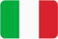 Vidrios aislantes Italiano